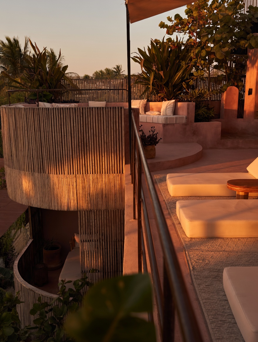 Xique hotel exterior